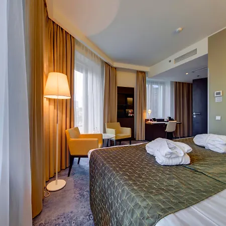 Palace Tallinn, A Member Of Radisson Individuals 4*