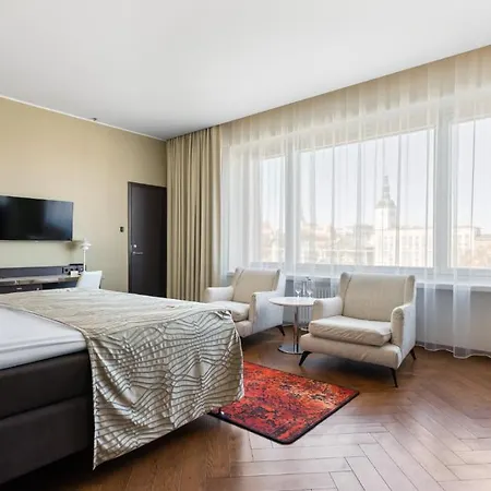 Hotel Palace Tallinn, A Member Of Radisson Individuals 4*