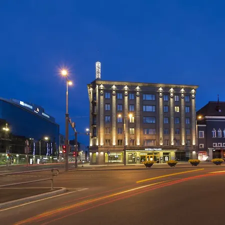Hotel Palace Tallinn, A Member Of Radisson Individuals 4*