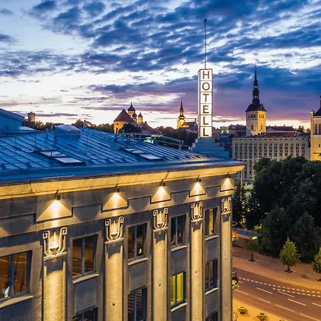 Hotel Palace Tallinn, A Member Of Radisson Individuals Tallinn