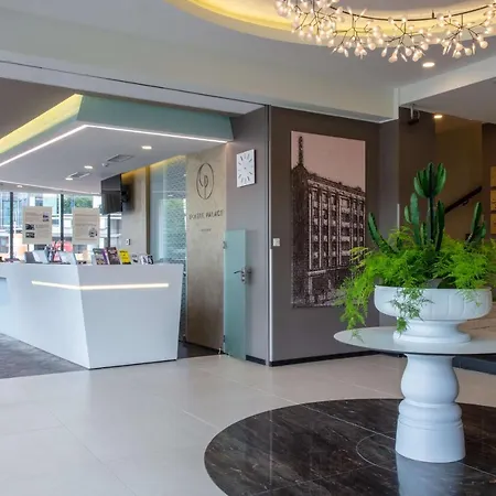 Hotel Palace Tallinn, A Member Of Radisson Individuals Tallinn