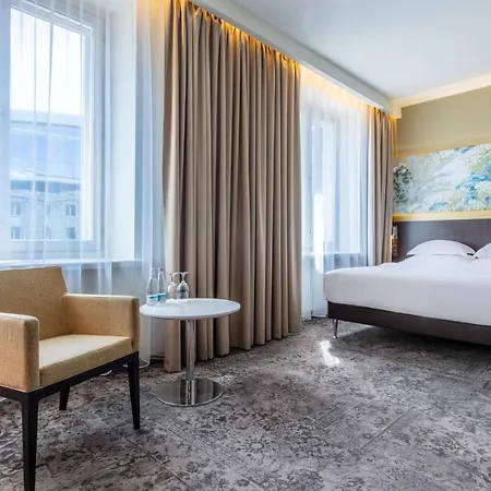 Palace Tallinn, A Member Of Radisson Individuals 4*