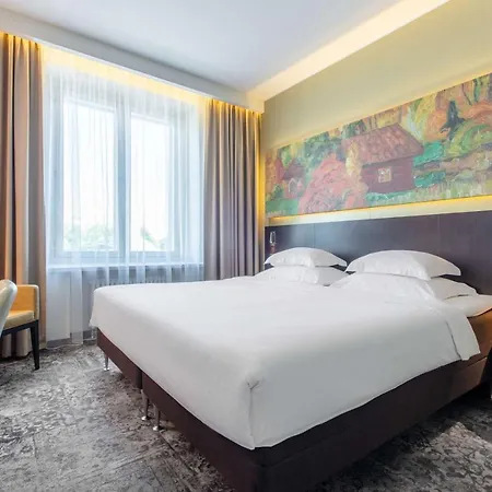 Hotel Palace Tallinn, A Member Of Radisson Individuals