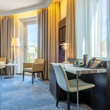 Hotel Palace Tallinn, A Member Of Radisson Individuals Tallinn