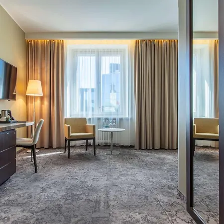 Palace Tallinn, A Member Of Radisson Individuals 4*