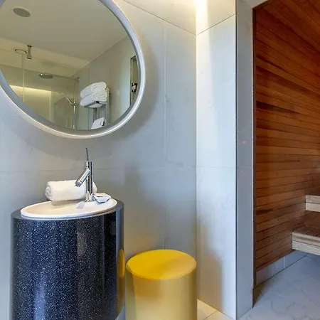 Hotel Palace Tallinn, A Member Of Radisson Individuals 4*
