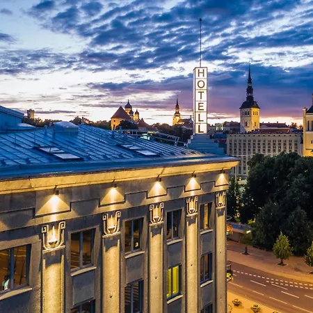 Palace Tallinn, A Member Of Radisson Individuals 4* Tallinn