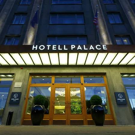 Palace Tallinn, A Member Of Radisson Individuals Hotel 4*