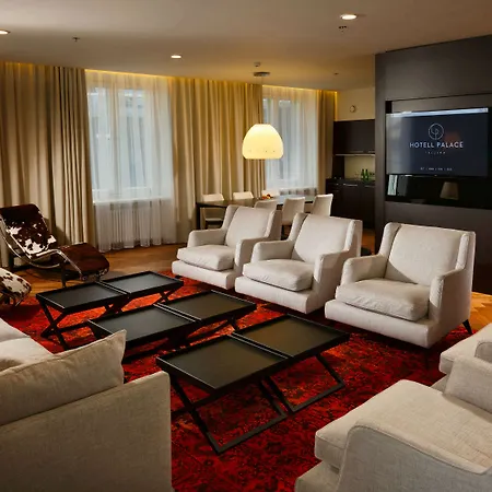 Palace Tallinn, A Member Of Radisson Individuals 4*