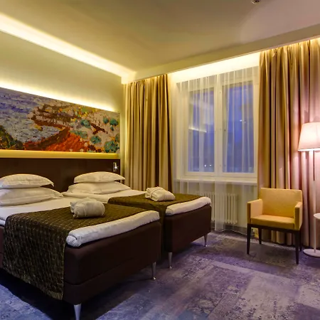 Hotel Palace Tallinn, A Member Of Radisson Individuals 4*