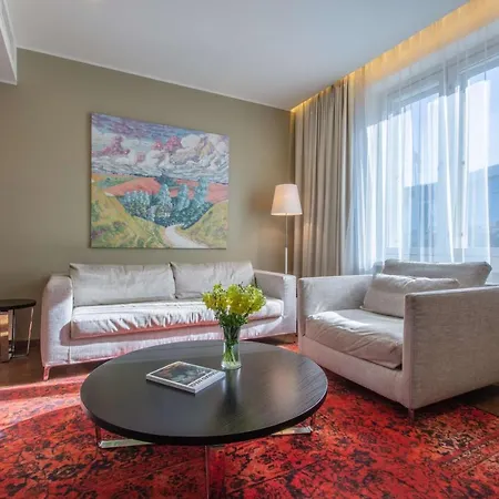 Palace Tallinn, A Member Of Radisson Individuals Hotell