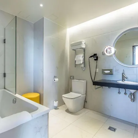 Hotel Palace Tallinn, A Member Of Radisson Individuals 4*