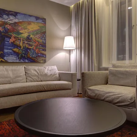 Hotel Palace Tallinn, A Member Of Radisson Individuals Reval