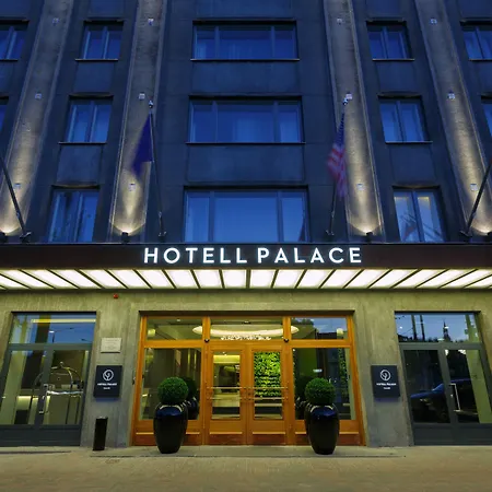 Palace Tallinn, A Member Of Radisson Individuals Hotel 4*