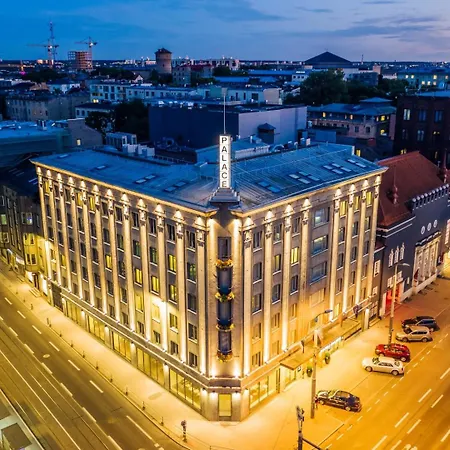 Hotell Palace Tallinn, A Member Of Radisson Individuals Tallinn