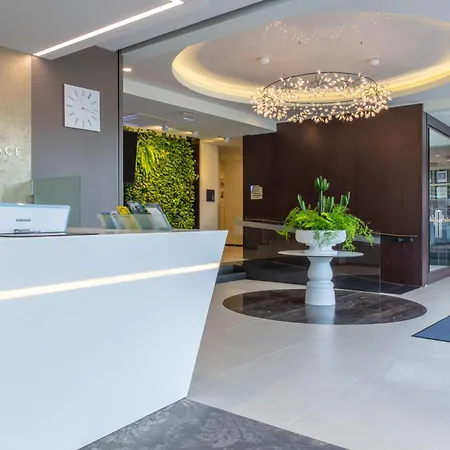 Palace Tallinn, A Member Of Radisson Individuals Hotell Tallinn