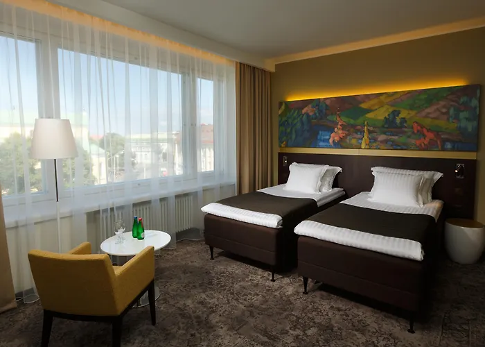 Hotell Palace Tallinn, A Member Of Radisson Individuals