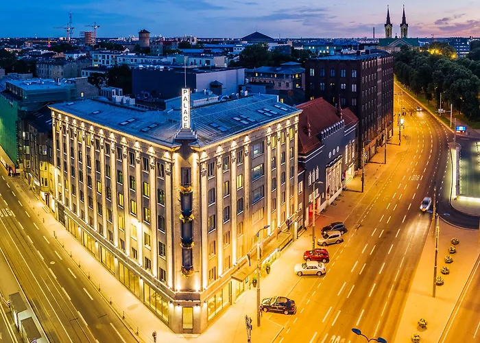 Palace Tallinn, A Member Of Radisson Individuals 4*