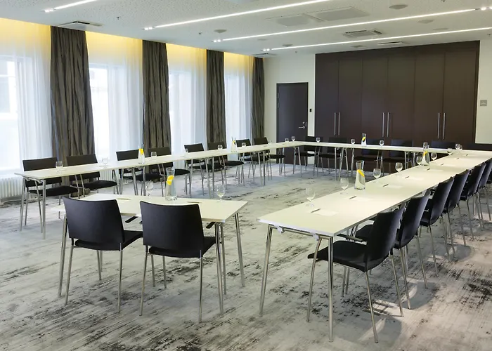 Hotell Palace Tallinn, A Member Of Radisson Individuals 4*