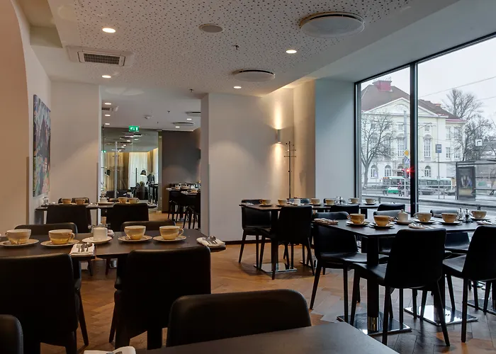 Palace Tallinn, A Member Of Radisson Individuals Hotell Tallinn