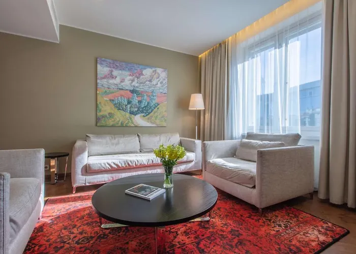 Palace Tallinn, A Member Of Radisson Individuals Hotell