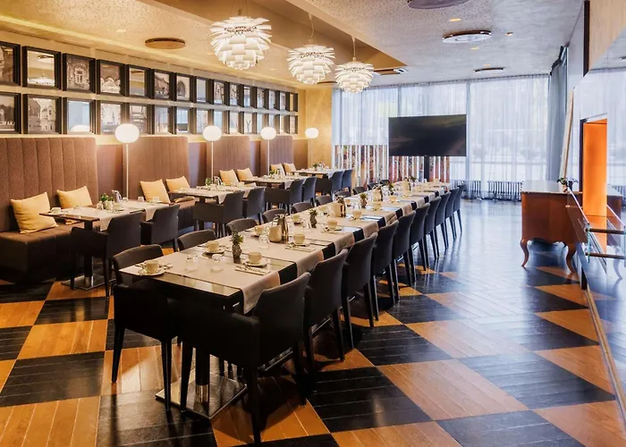 Hotell Palace Tallinn, A Member Of Radisson Individuals Tallinn