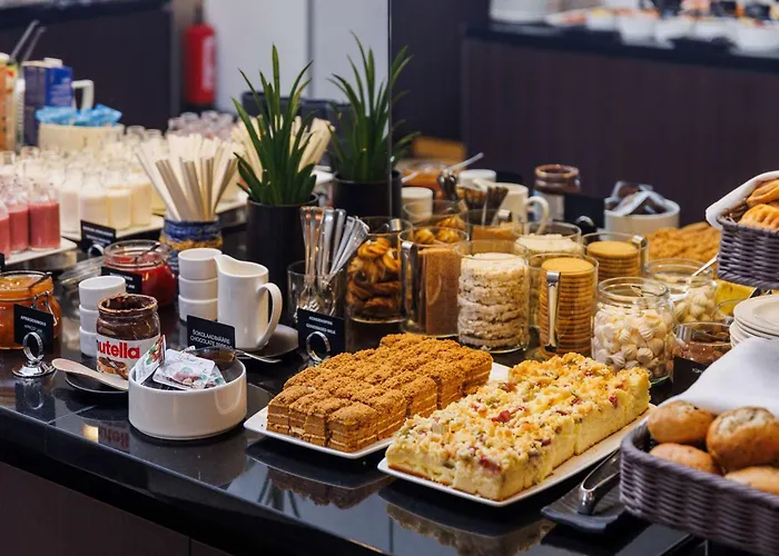 Palace Tallinn, A Member Of Radisson Individuals 4* Tallinn