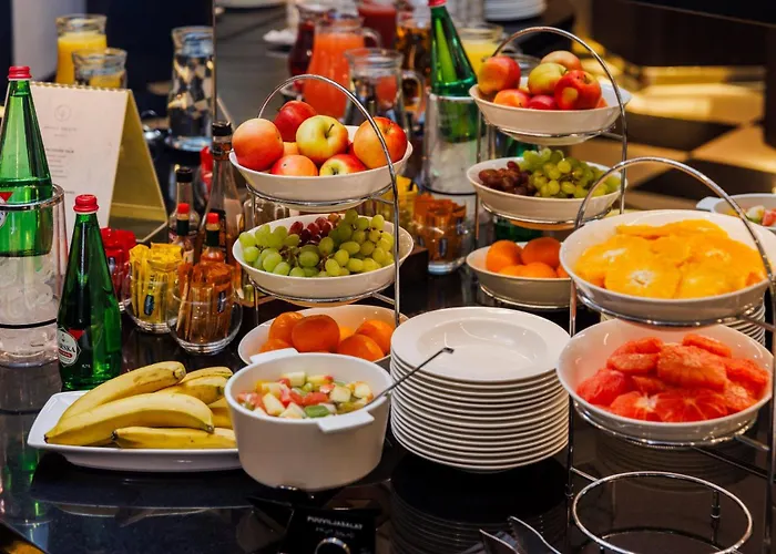 Hotell Palace Tallinn, A Member Of Radisson Individuals 4*