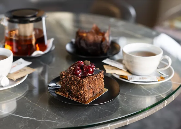 Hotell Palace Tallinn, A Member Of Radisson Individuals