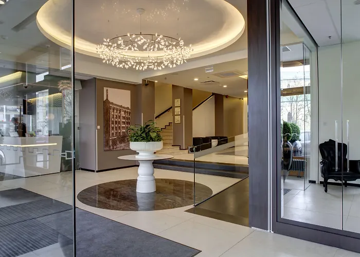 Palace Tallinn, A Member Of Radisson Individuals