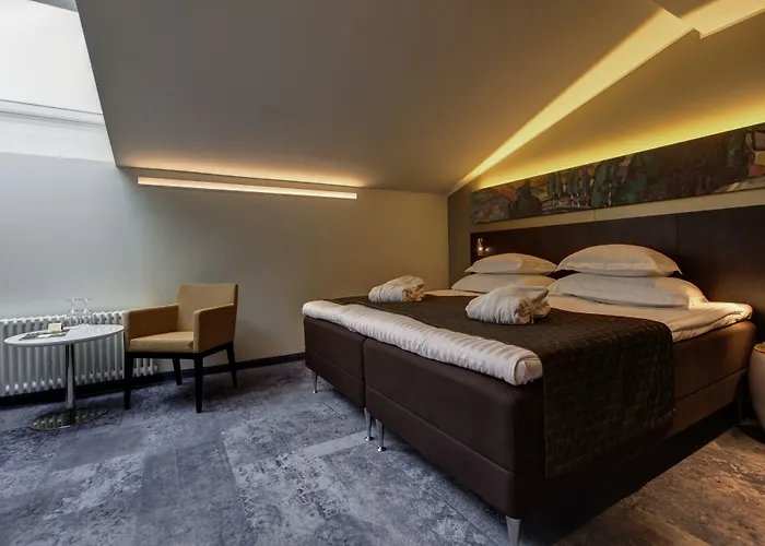 Palace Tallinn, A Member Of Radisson Individuals 4* Tallinn