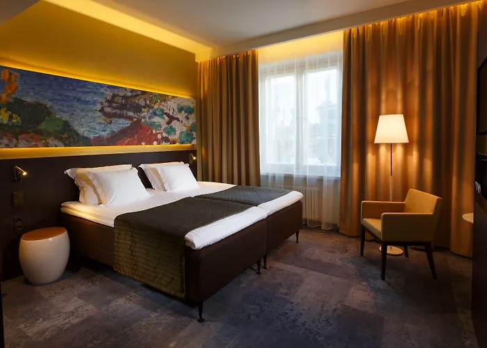 Palace Tallinn, A Member Of Radisson Individuals 탈린