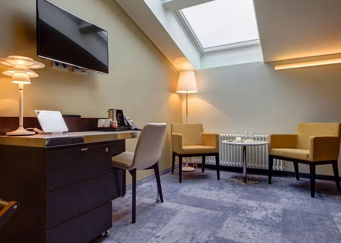 Hotell Palace Tallinn, A Member Of Radisson Individuals