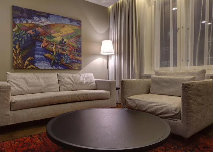 Hotell Palace Tallinn, A Member Of Radisson Individuals Tallinn