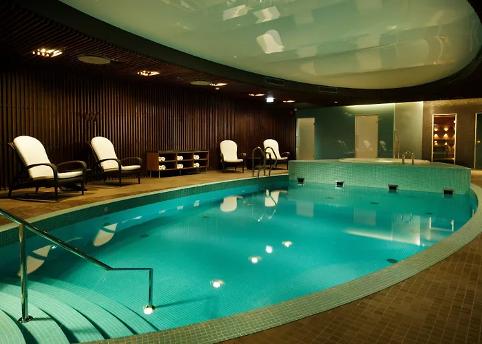 Palace Tallinn, A Member Of Radisson Individuals 호텔 4*