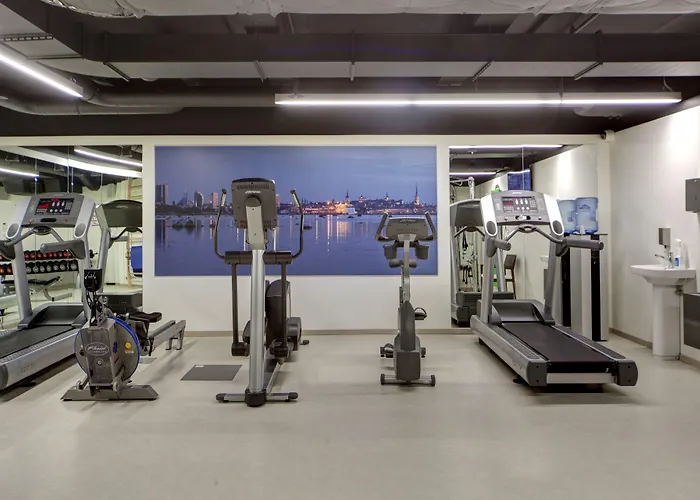 Palace Tallinn, A Member Of Radisson Individuals Hotell 4*