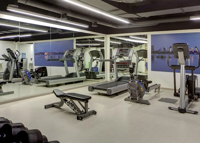 Hotell Palace Tallinn, A Member Of Radisson Individuals 4*