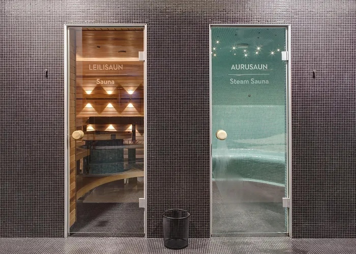 Palace Tallinn, A Member Of Radisson Individuals Hotell 4*