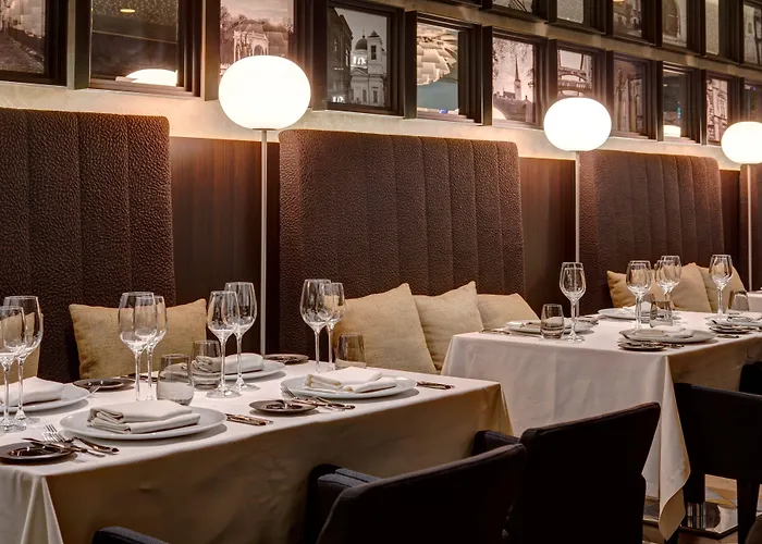 Palace Tallinn, A Member Of Radisson Individuals Hotell