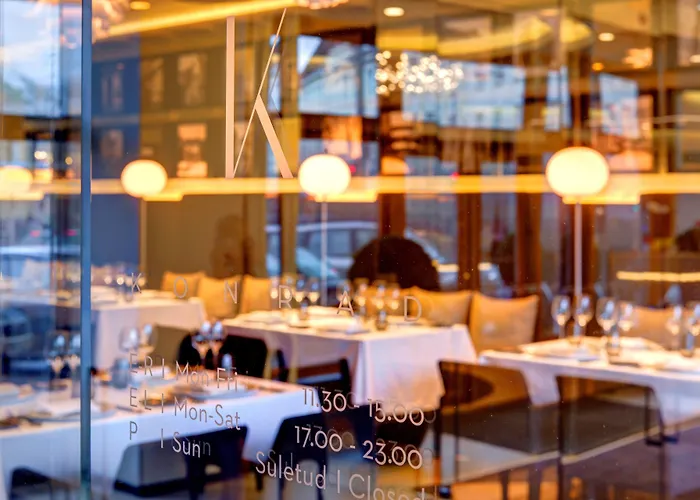 Palace Tallinn, A Member Of Radisson Individuals 탈린