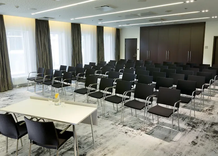 Hotell Palace Tallinn, A Member Of Radisson Individuals