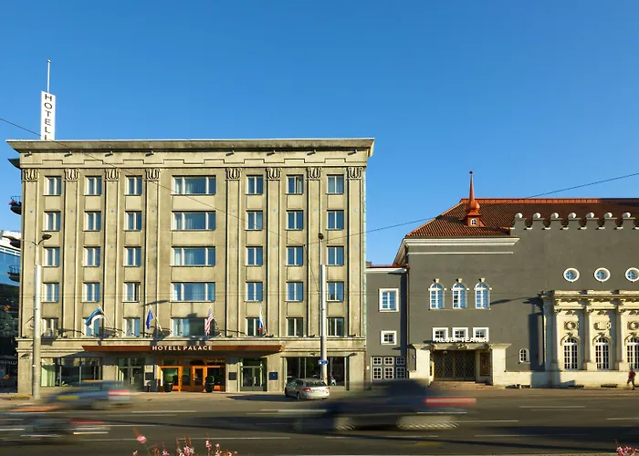 Palace Tallinn, A Member Of Radisson Individuals