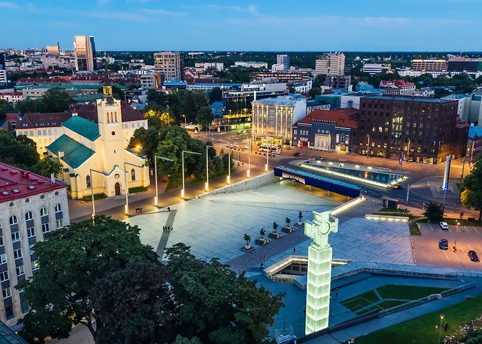 Palace Tallinn, A Member Of Radisson Individuals