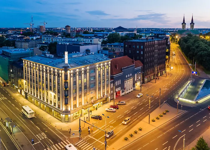 호텔 Palace Tallinn, A Member Of Radisson Individuals