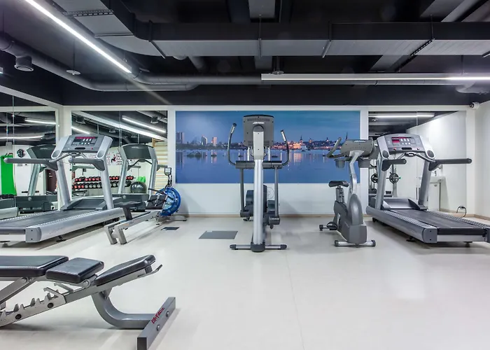 Hotell Palace Tallinn, A Member Of Radisson Individuals Tallinn