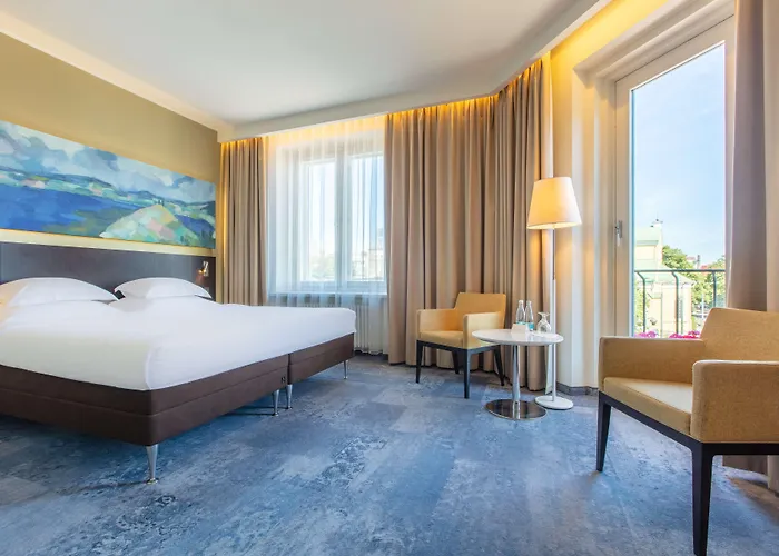 Hotell Palace Tallinn, A Member Of Radisson Individuals