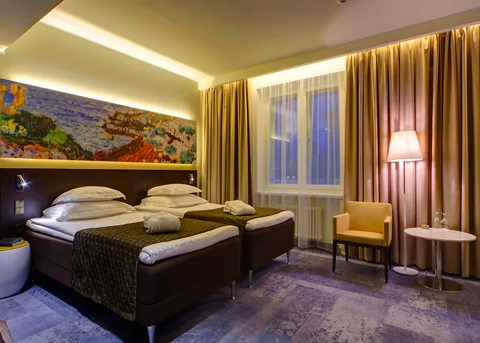 Ξενοδοχείο Palace Tallinn, A Member Of Radisson Individuals 4*