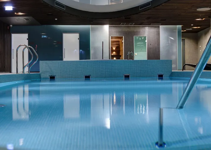 Palace Tallinn, A Member Of Radisson Individuals 4* Ταλίν