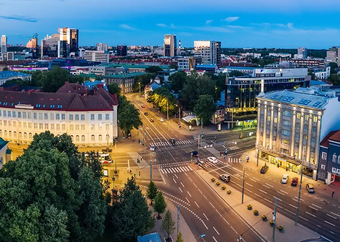 Palace Tallinn, A Member Of Radisson Individuals Ταλίν