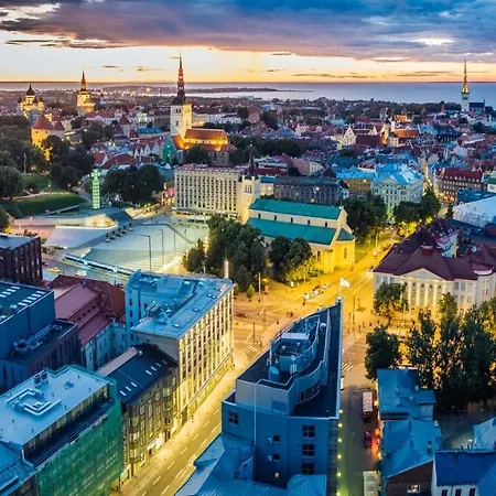 Palace Tallinn, A Member Of Radisson Individuals فندق 4*